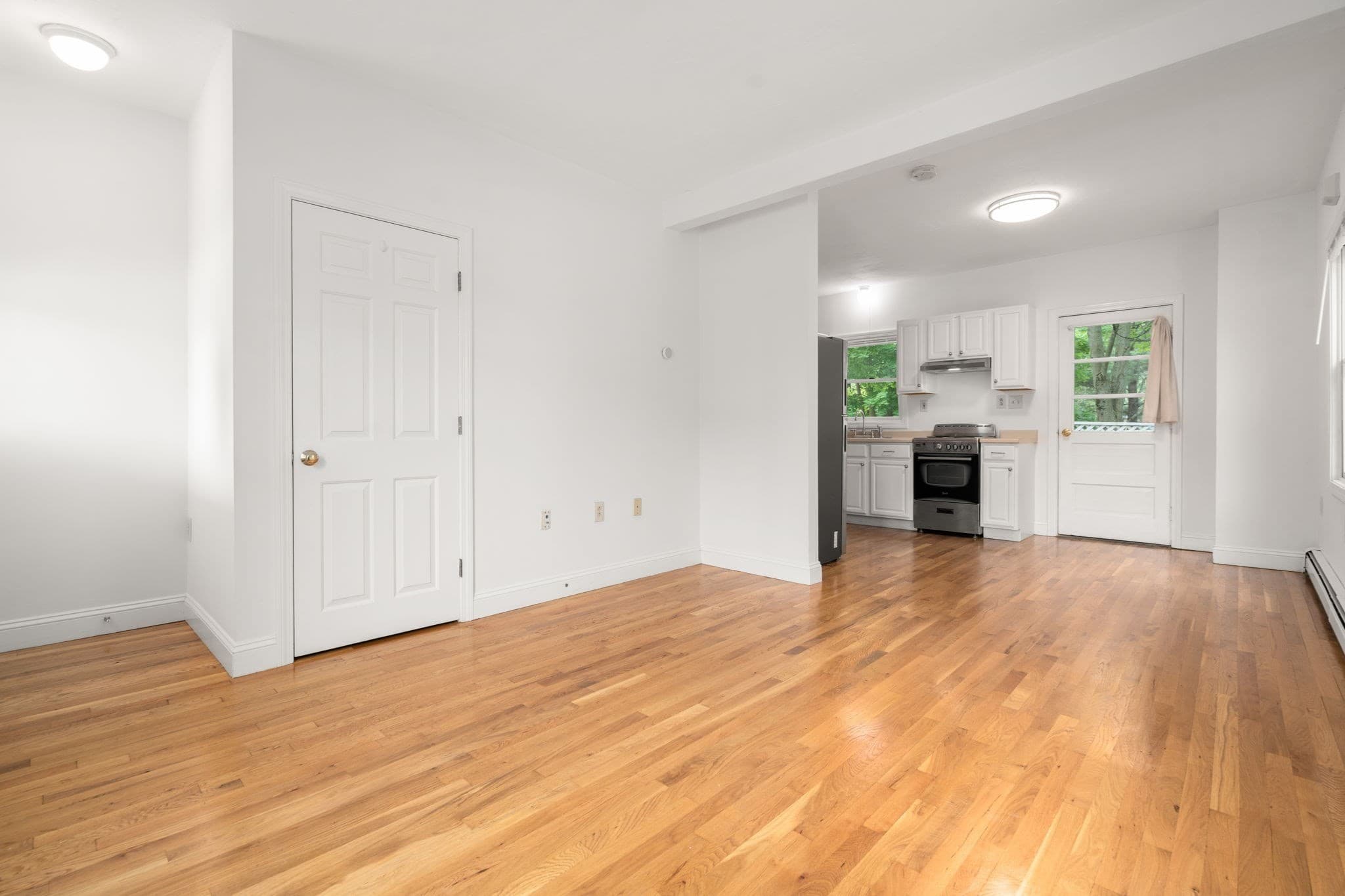 2 Family - 2 Units Side by Side at 13-15 Gay Street, Westwood MA 02090, photo 6 of 27