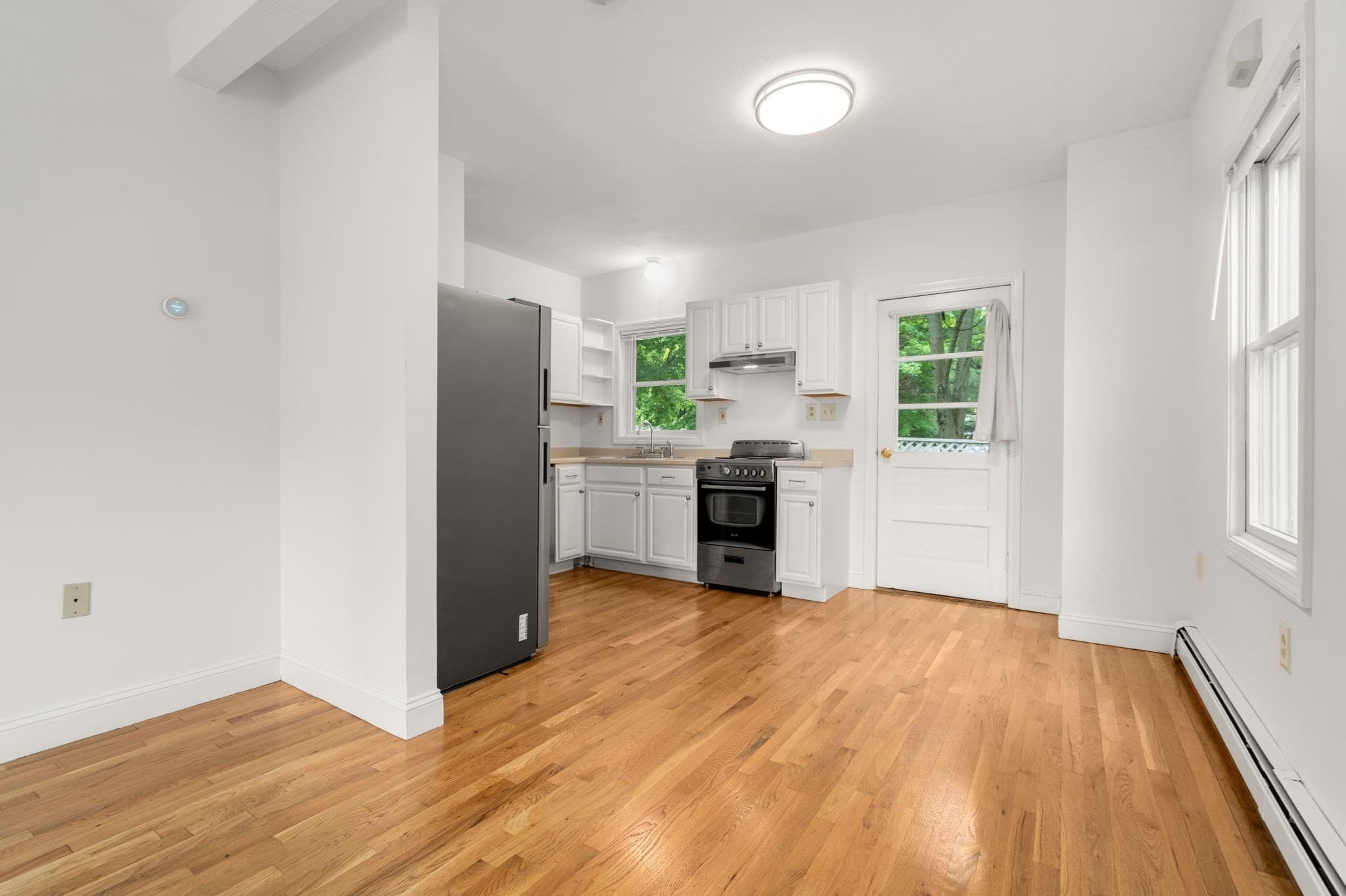 2 Family - 2 Units Side by Side at 13-15 Gay Street, Westwood MA 02090, photo 12 of 27