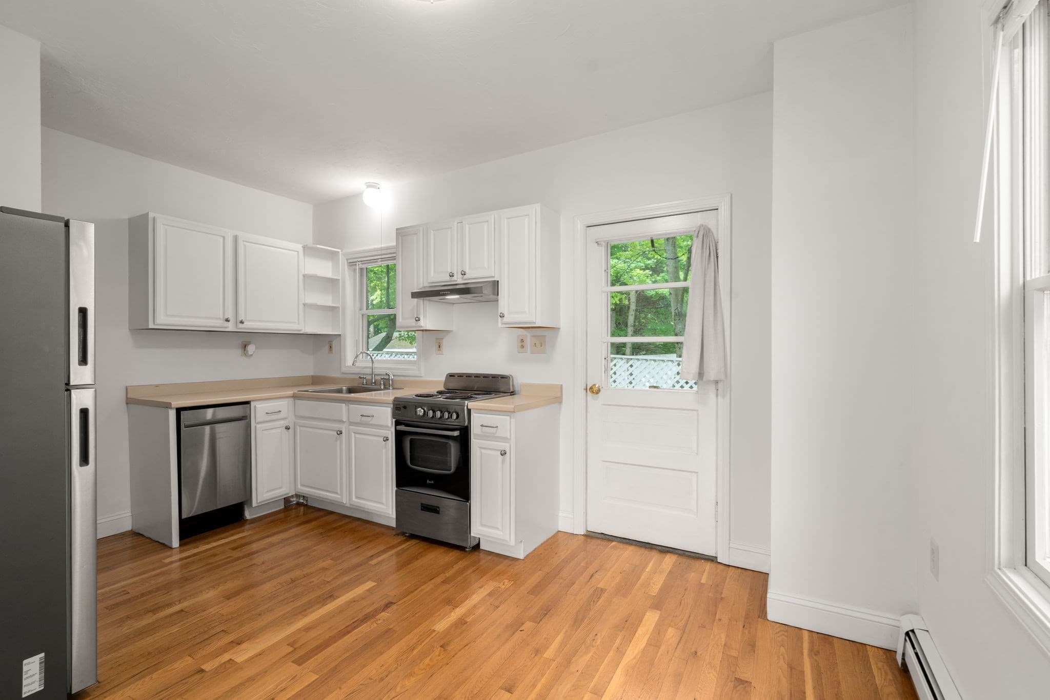 2 Family - 2 Units Side by Side at 13-15 Gay Street, Westwood MA 02090, photo 9 of 27