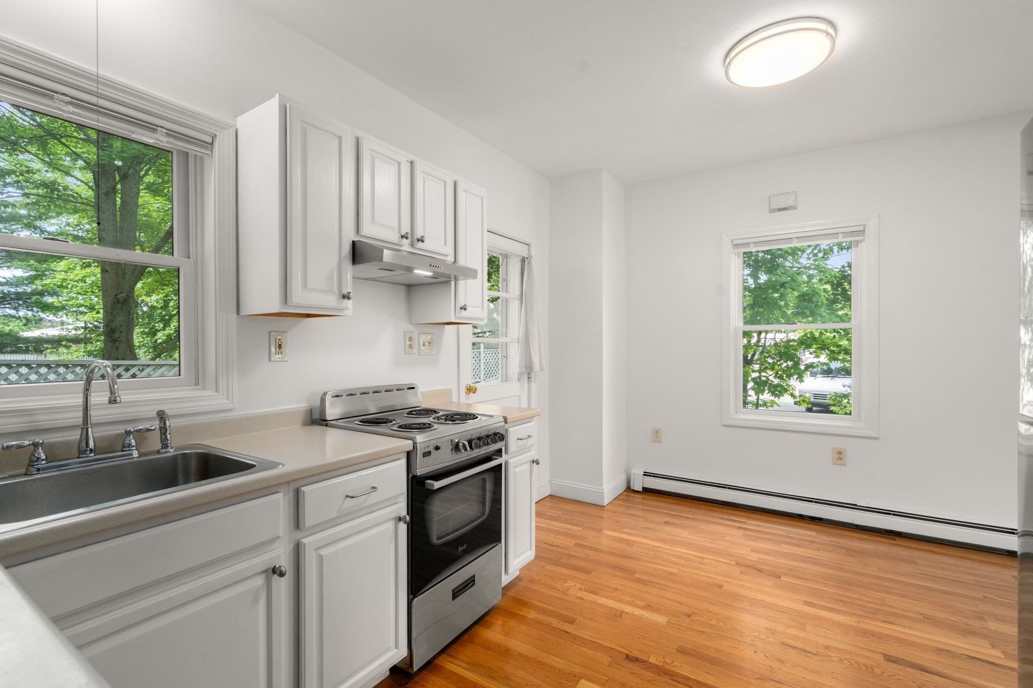 2 Family - 2 Units Side by Side at 13-15 Gay Street, Westwood MA 02090, photo 14 of 27