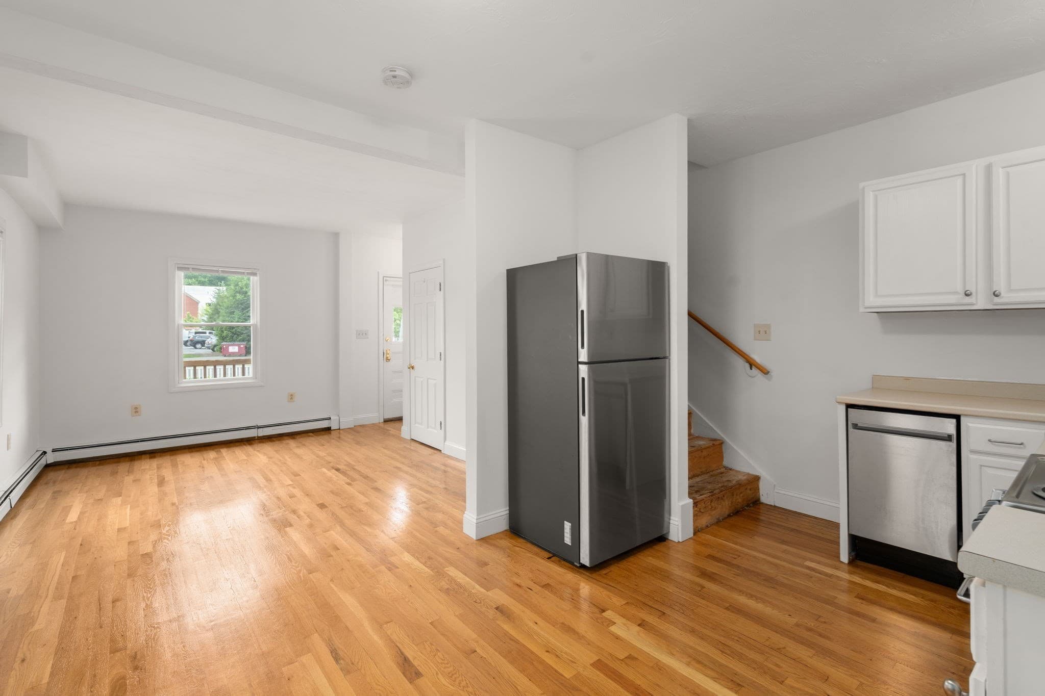2 Family - 2 Units Side by Side at 13-15 Gay Street, Westwood MA 02090, photo 15 of 27
