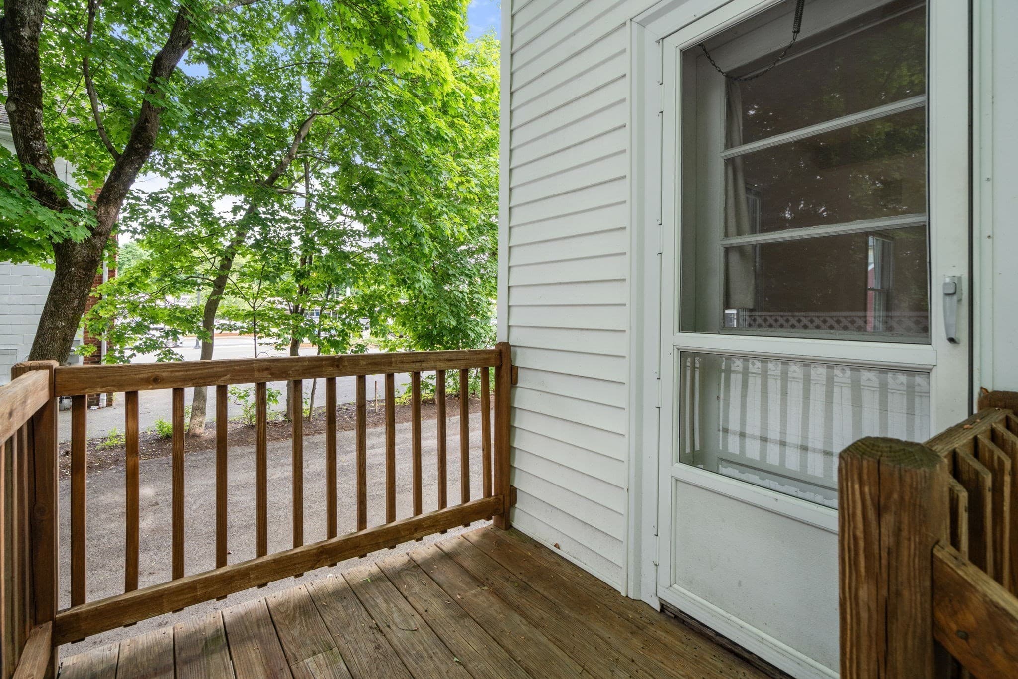 2 Family - 2 Units Side by Side at 13-15 Gay Street, Westwood MA 02090, photo 25 of 27