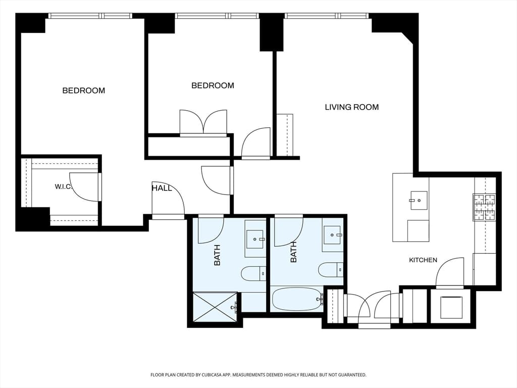 Condominium at 133 Seaport Blvd # 1517, Boston MA 02210, photo 34 of 34