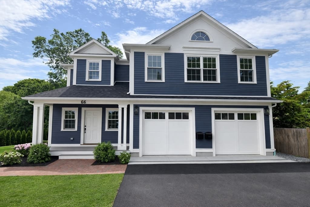 66 Pleasant Street # 2, Marblehead MA 01945
