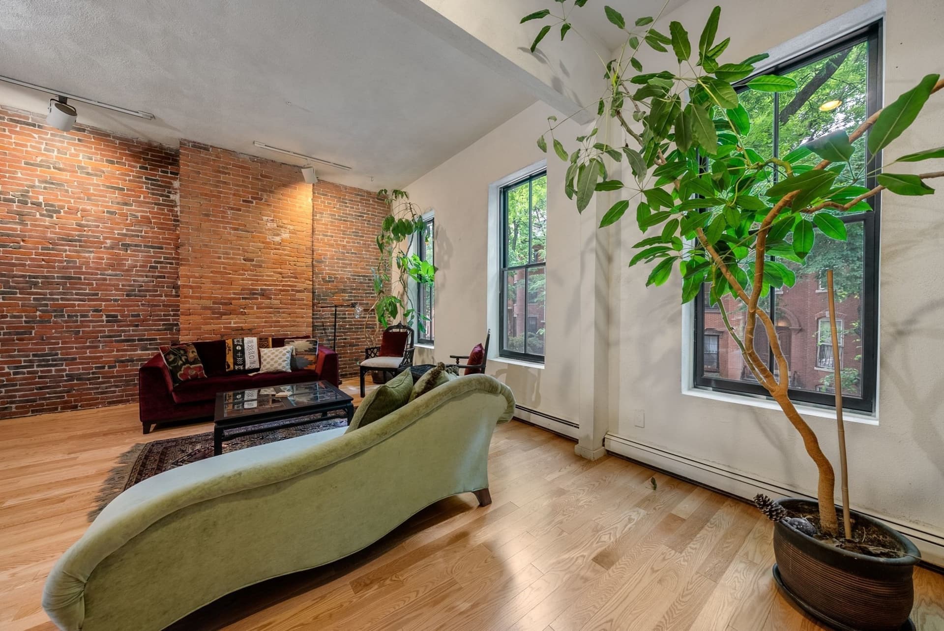 Condominium at 50 E Springfield St # 2, Boston MA 02118, photo 3 of 23