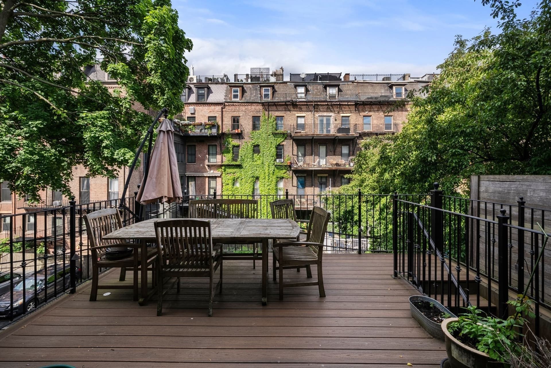 Condominium at 50 E Springfield St # 2, Boston MA 02118, photo 21 of 23