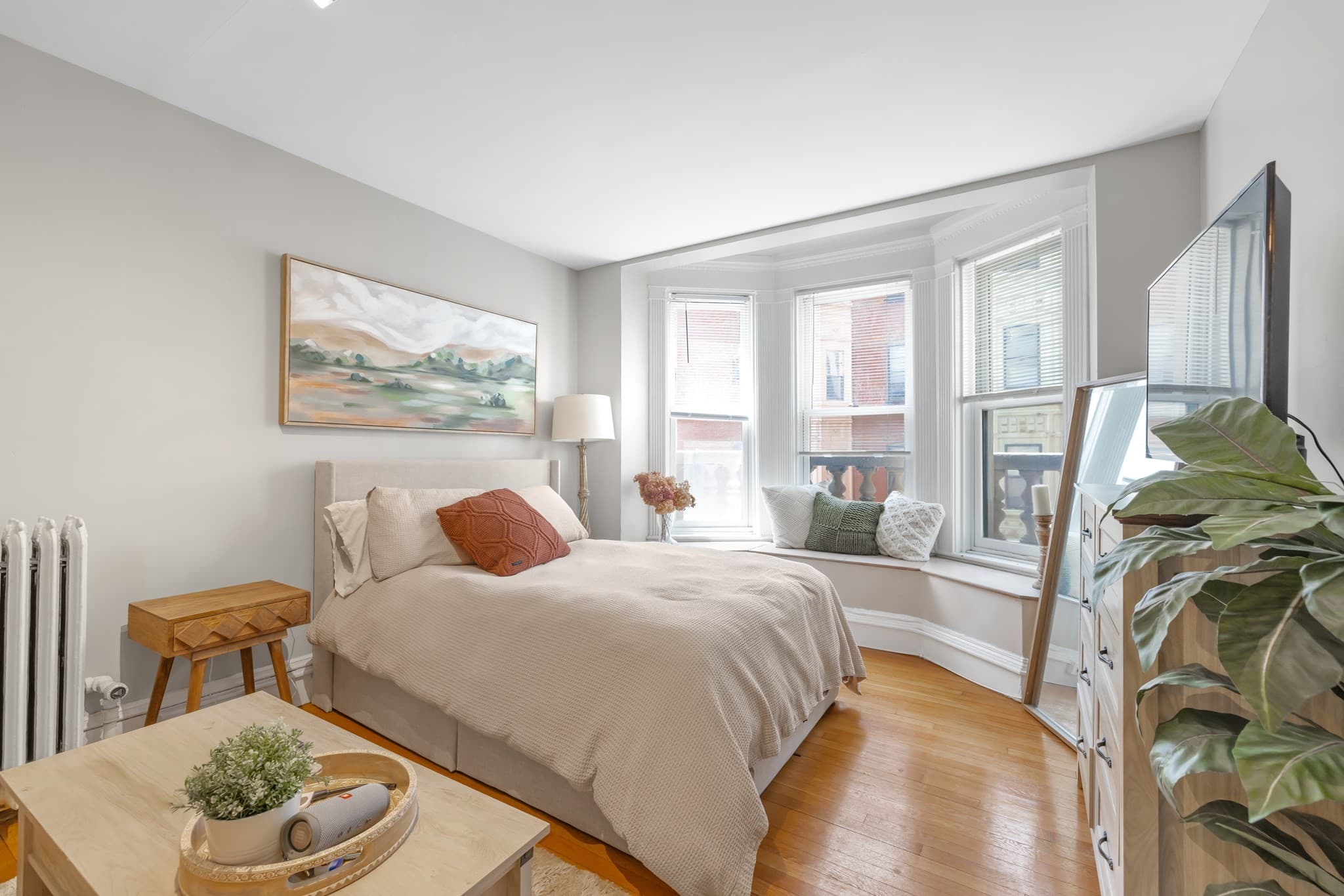 Condominium at 8 Garrison Street # 205, Boston MA 02116, photo 2 of 15