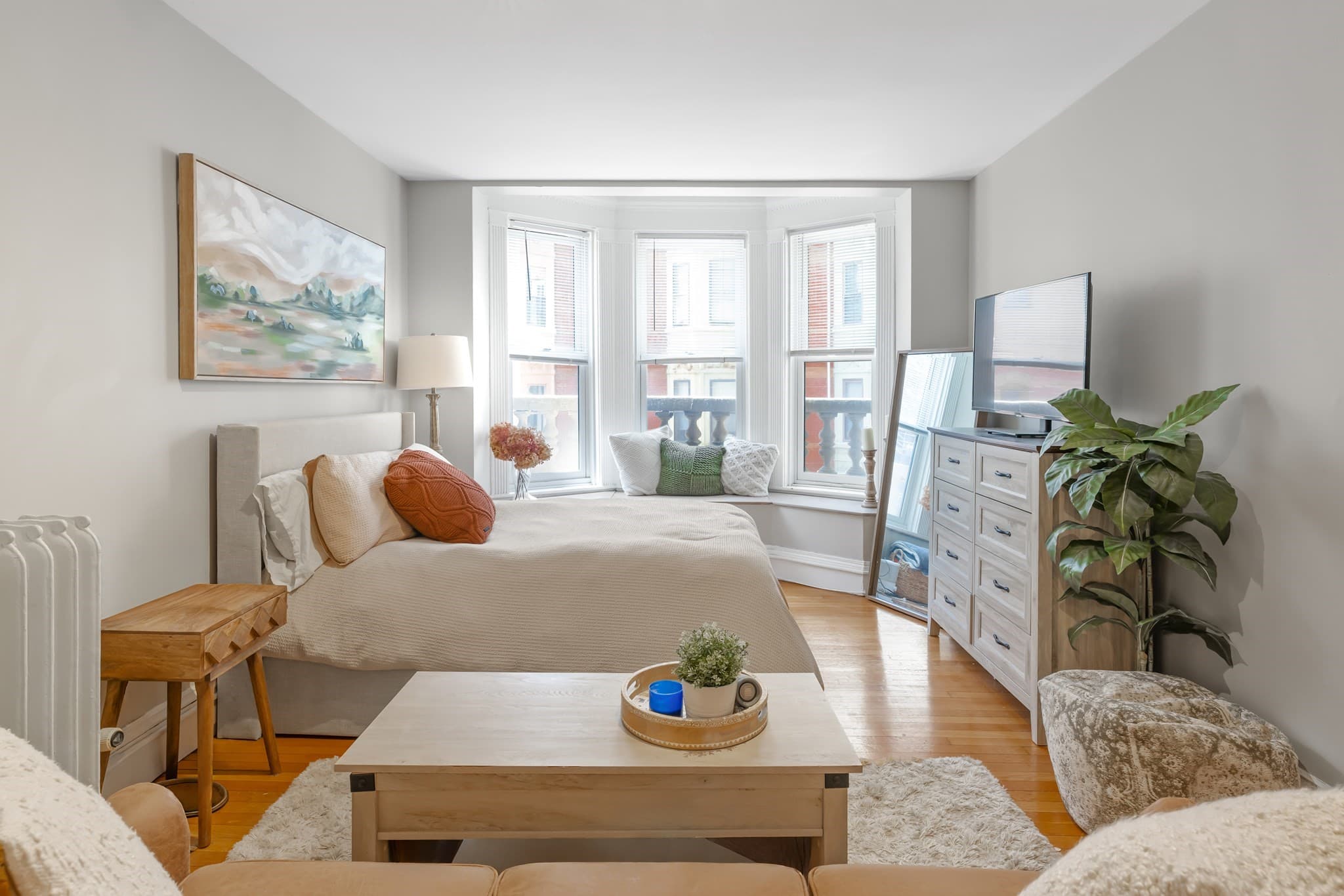 Condominium at 8 Garrison Street # 205, Boston MA 02116, photo 5 of 15