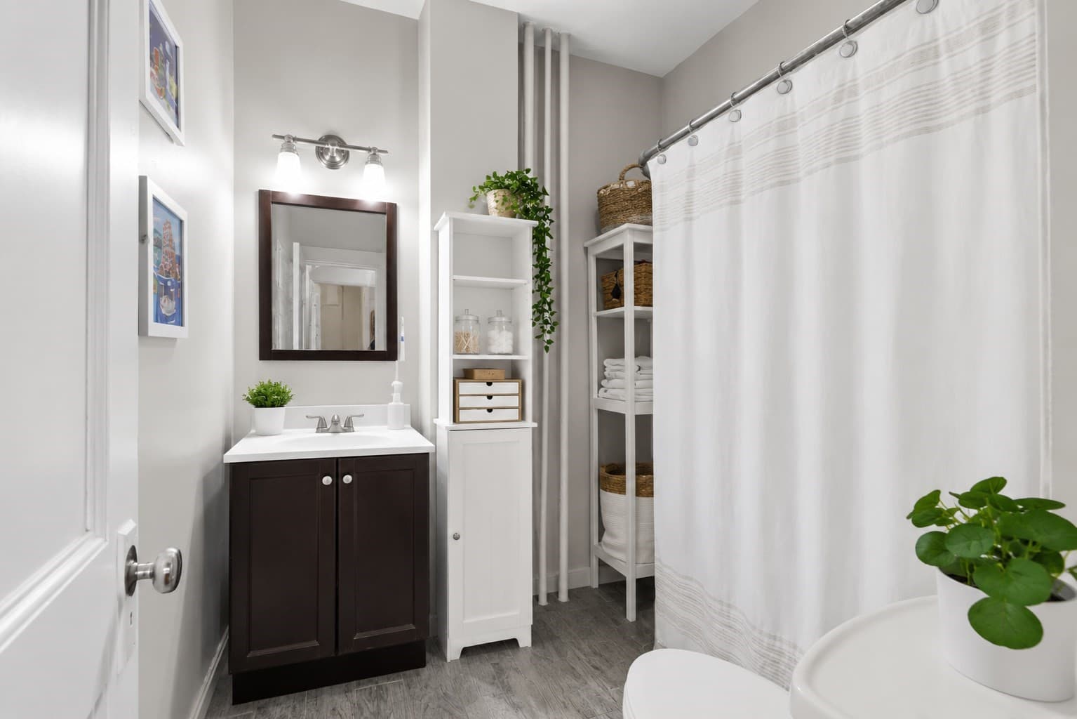 Condominium at 8 Garrison Street # 205, Boston MA 02116, photo 11 of 15