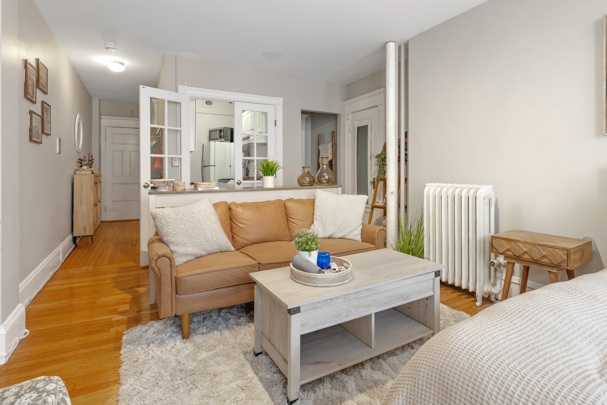 Condominium at 8 Garrison Street # 205, Boston MA 02116, photo 4 of 15