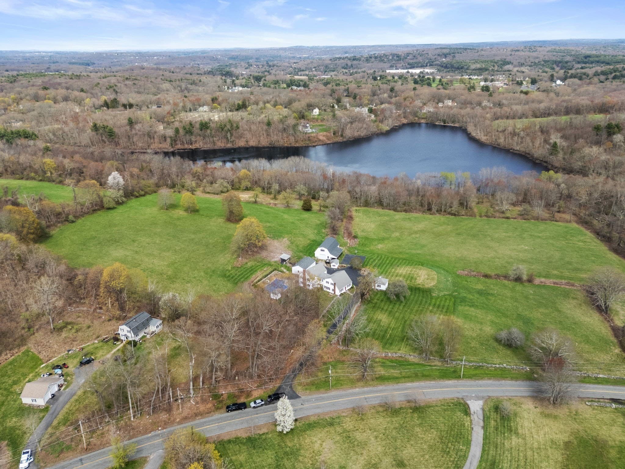 Residential at 63 Uxbridge Rd, Sutton MA 01590, photo 2 of 15