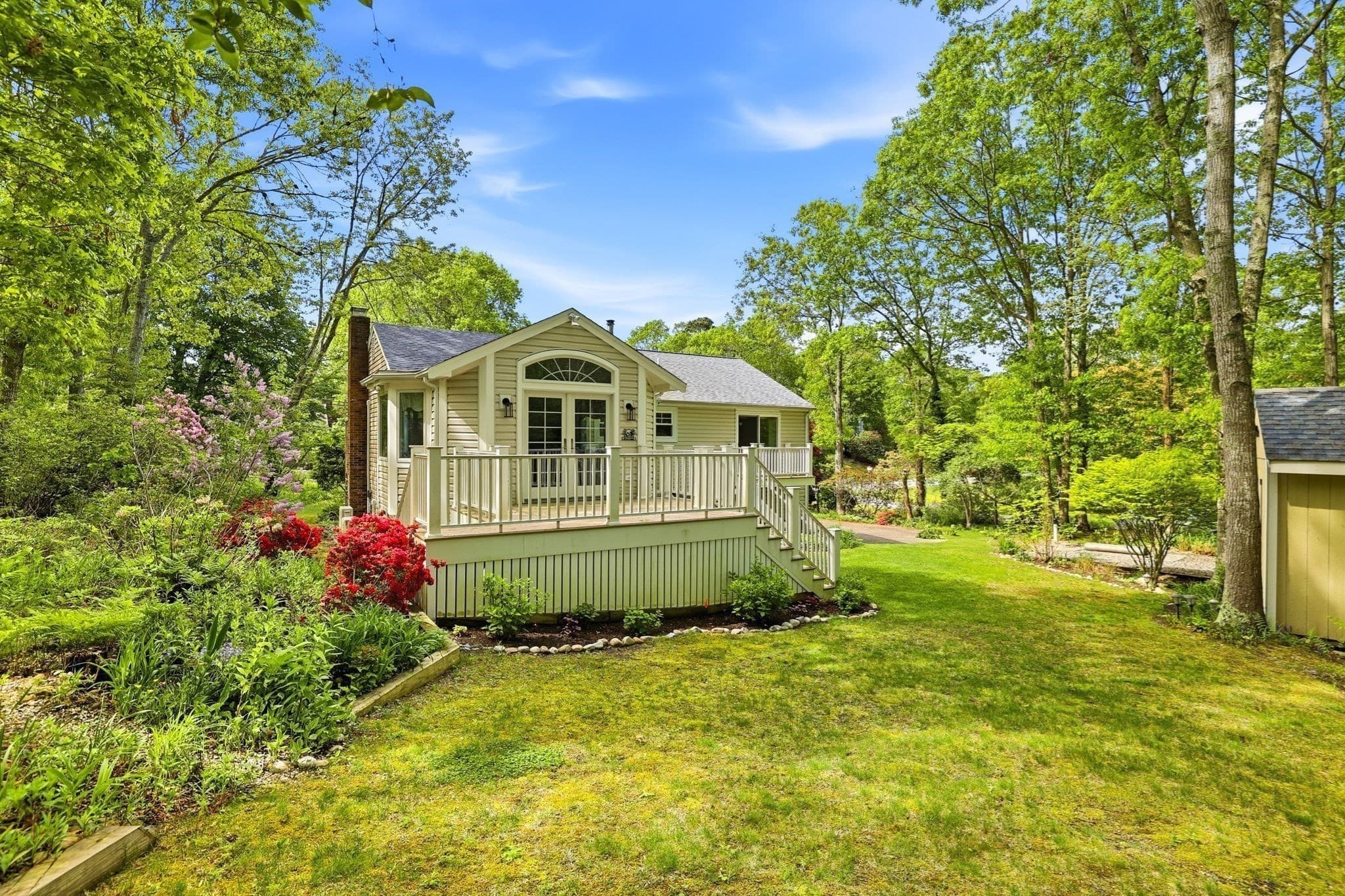 Single Family Residence at 17 Briggs Ave, Bourne MA 02532, photo 28 of 31