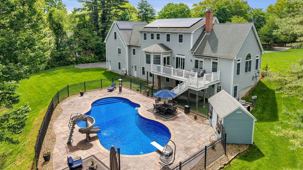 Single Family Residence at 140 Winch Street, Framingham MA 01701, Framingham, photo 34 of 38