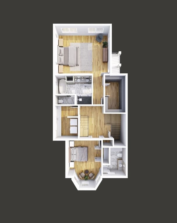 Single Family Residence at 21 Cottage Park Ave, Cambridge MA 02140, Cambridge, photo 6 of 13