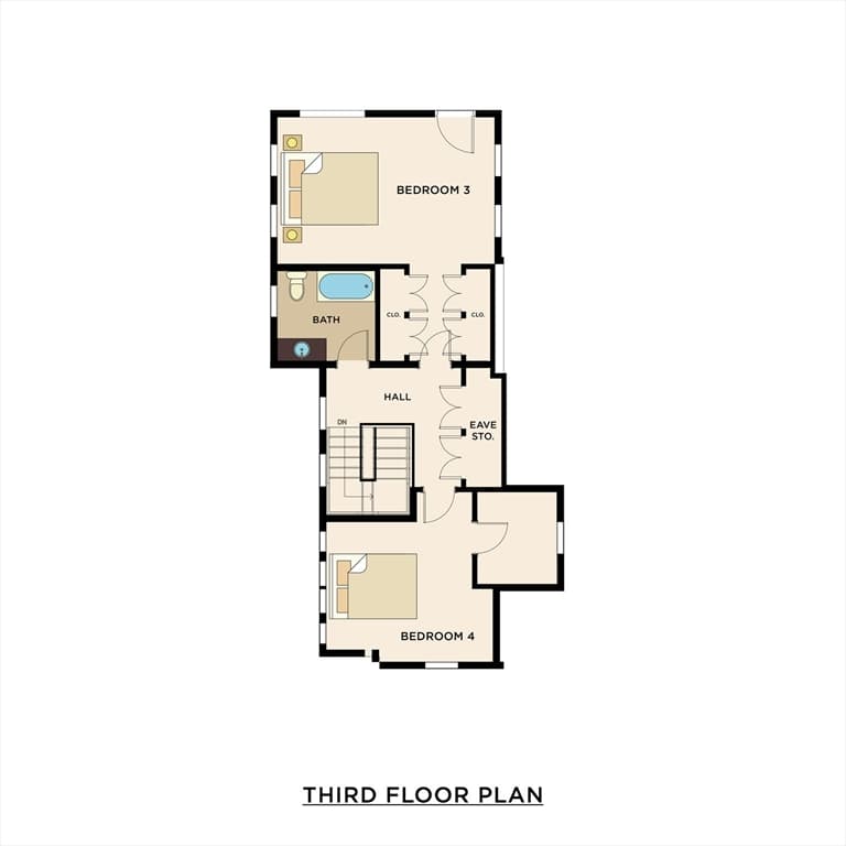 Single Family Residence at 21 Cottage Park Ave, Cambridge MA 02140, Cambridge, photo 13 of 13