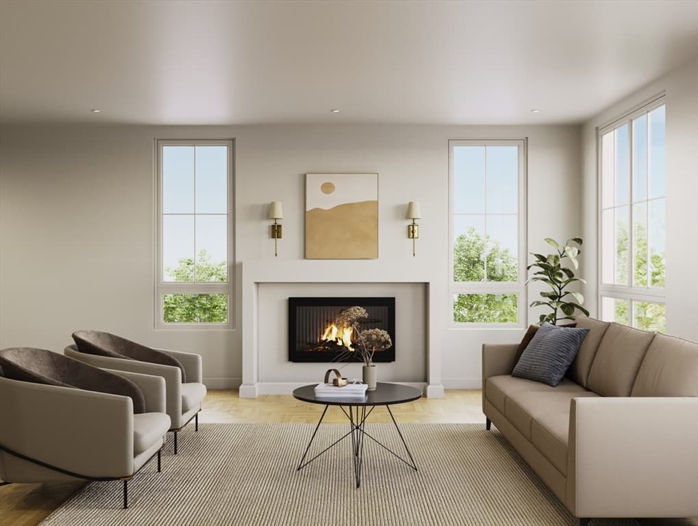 Single Family Residence at 21 Cottage Park Ave, Cambridge MA 02140, Cambridge, photo 3 of 13