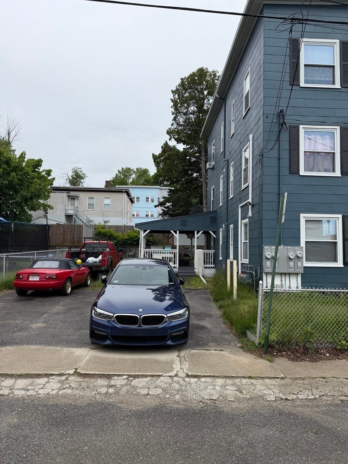 3 Family - 3 Units Up/Down at 40 Edwards St, Fitchburg MA 01420, photo 2 of 19