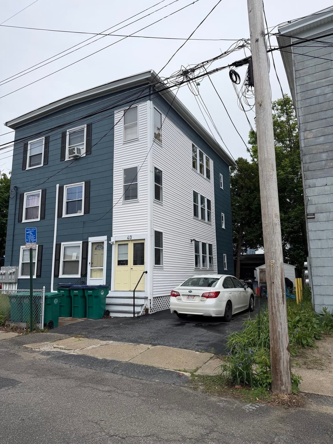 3 Family - 3 Units Up/Down at 40 Edwards St, Fitchburg MA 01420, photo 3 of 19