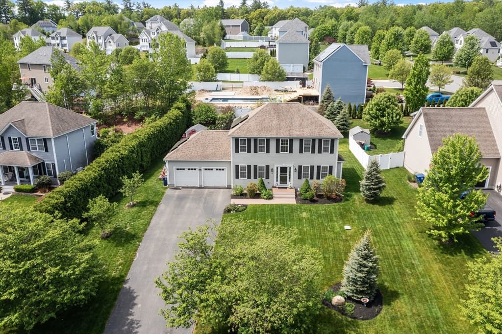 Single Family Residence at 13 Ballard Ct, Leominster MA 01453, photo 33 of 38