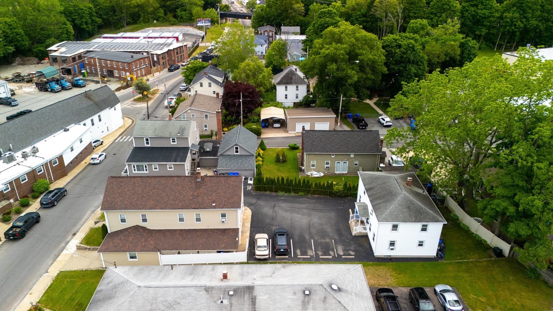 Commercial Sale at 21  25 27 Pike Street, West Warwick RI 02893, West Warwick, photo 3 of 39
