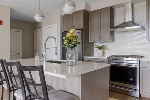 Condominium at 1650 Commonwealth Ave # 505, Boston MA 02135, photo 2 of 16