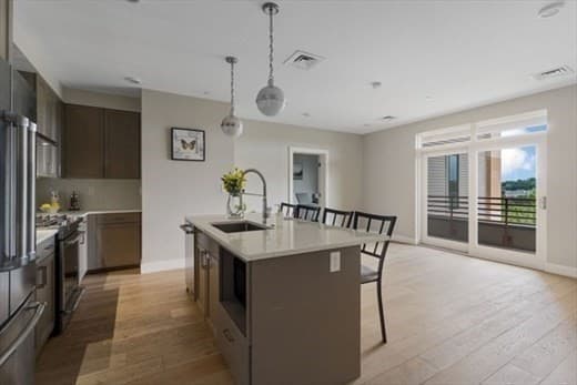 Condominium at 1650 Commonwealth Ave # 505, Boston MA 02135, photo 3 of 16