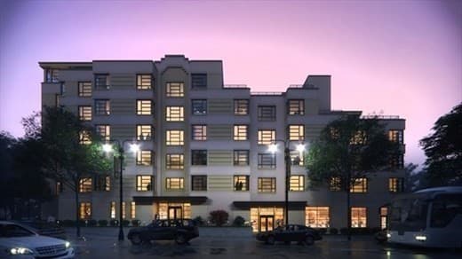 Condominium at 1650 Commonwealth Ave # 505, Boston MA 02135, photo 15 of 16