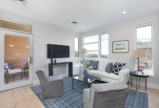 Condominium at 1650 Commonwealth Ave # 505, Boston MA 02135, photo 4 of 16