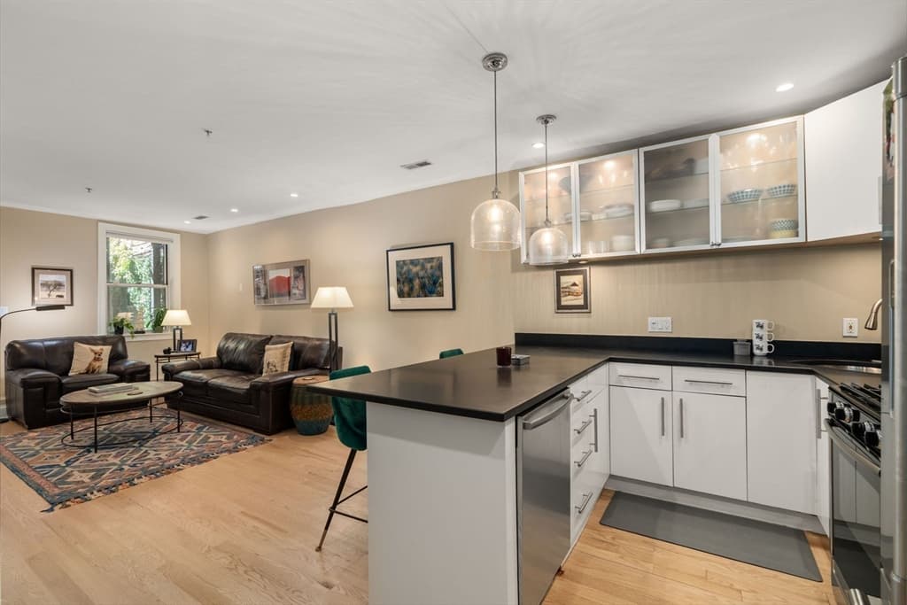 Condominium at 290 Columbus Ave # 1, Boston MA 02116, photo 10 of 18