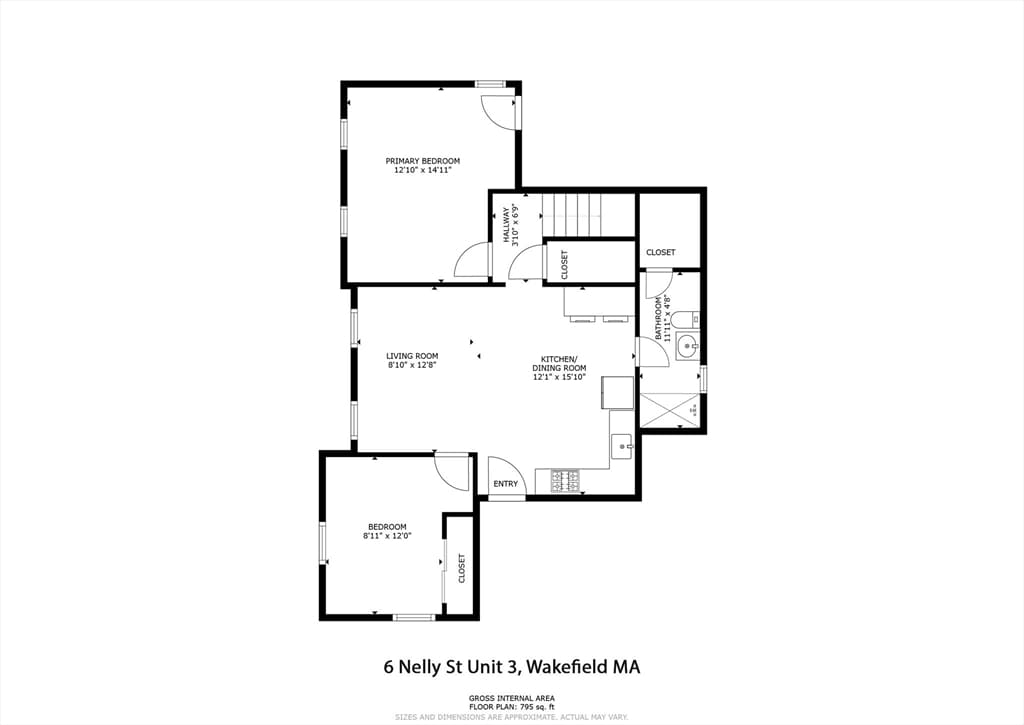 6 Nelly St # 3, Wakefield MA 01880 photo 38