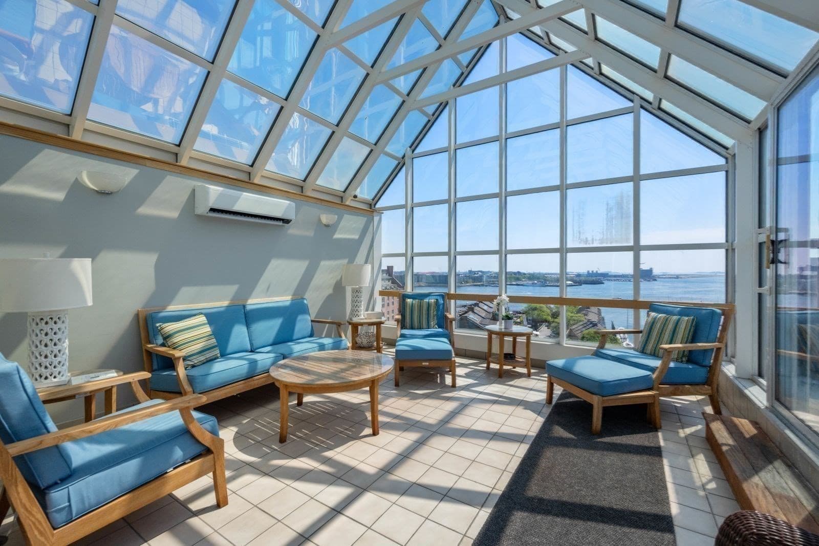Condominium at 350 North Street # 403, Boston MA 02109, photo 17 of 31