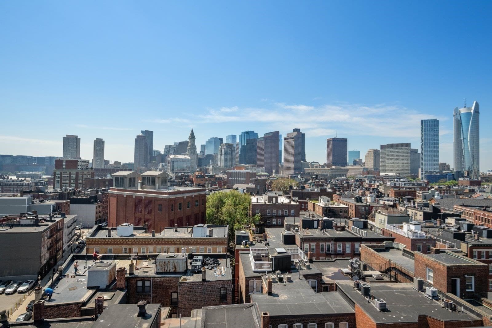 Condominium at 350 North Street # 403, Boston MA 02109, photo 26 of 31