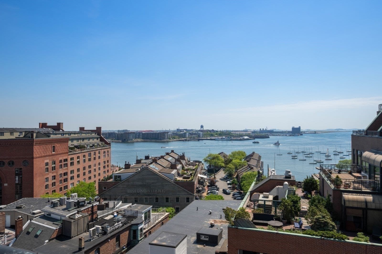 Condominium at 350 North Street # 403, Boston MA 02109, photo 22 of 31
