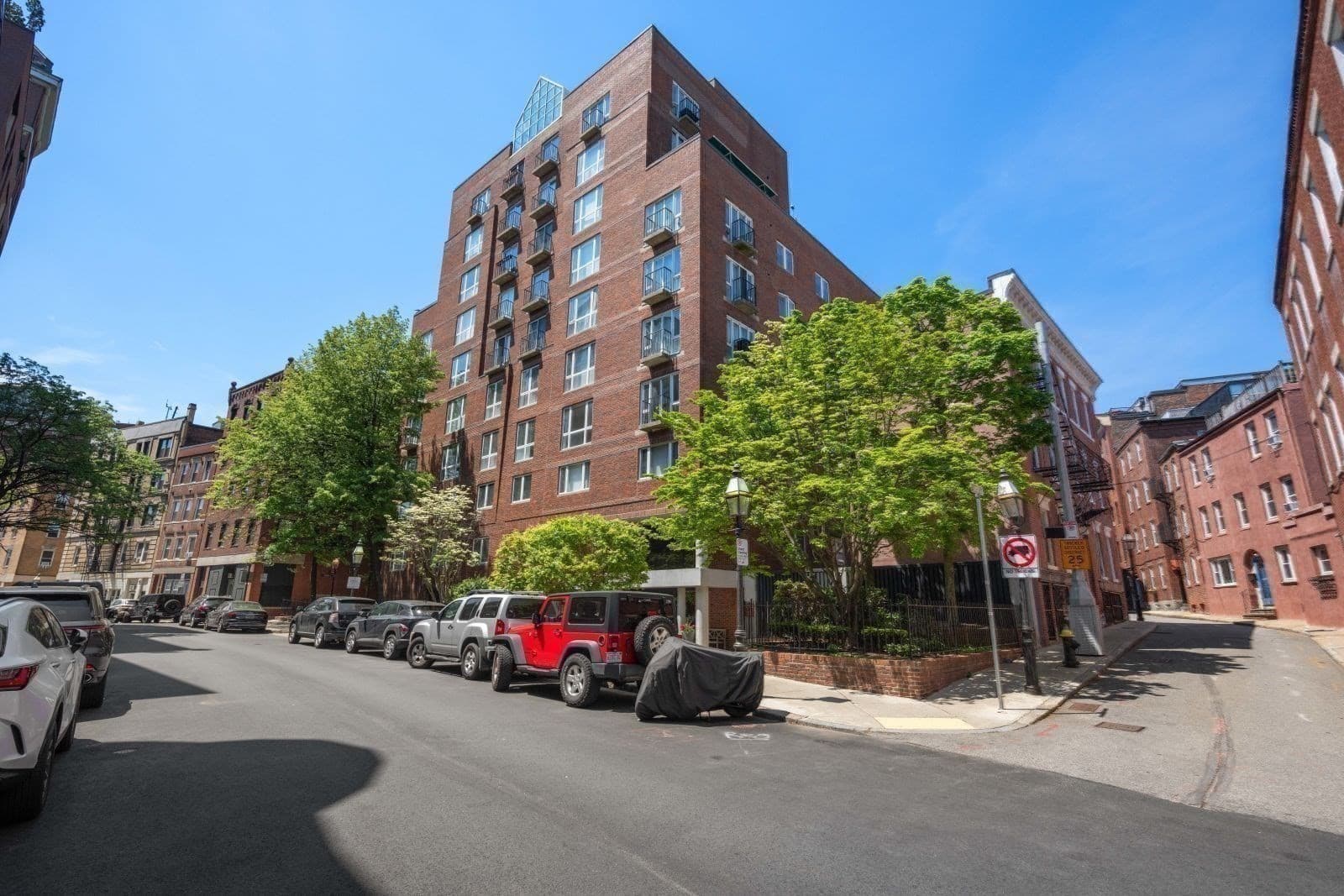 Condominium at 350 North Street # 403, Boston MA 02109, photo 30 of 31