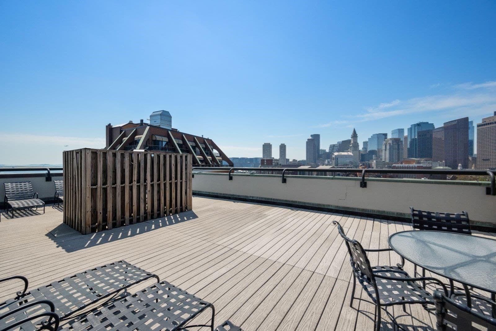 Condominium at 350 North Street # 403, Boston MA 02109, photo 21 of 31
