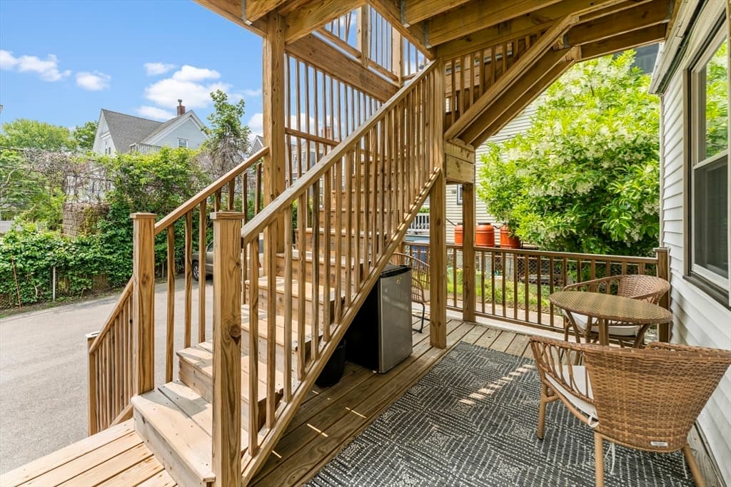 Condominium at 54 Bloomfield St # 1, Boston MA 02124, photo 17 of 23