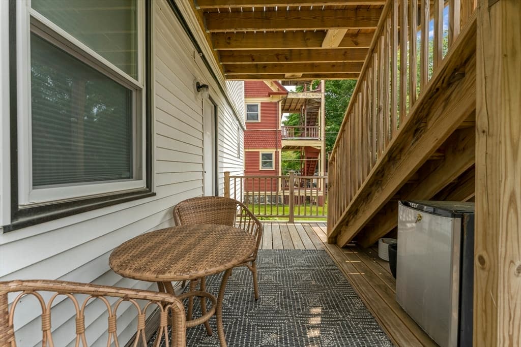 Condominium at 54 Bloomfield St # 1, Boston MA 02124, photo 18 of 23
