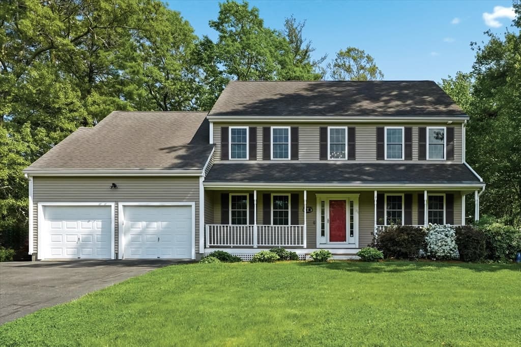 206 Washington St, Northbridge MA 01534