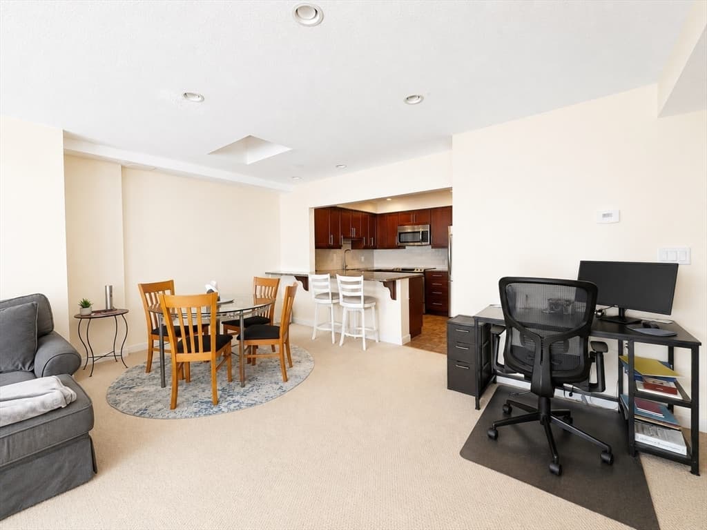 Condominium at 59 Brainerd Rd # 604, Boston MA 02134, photo 2 of 7