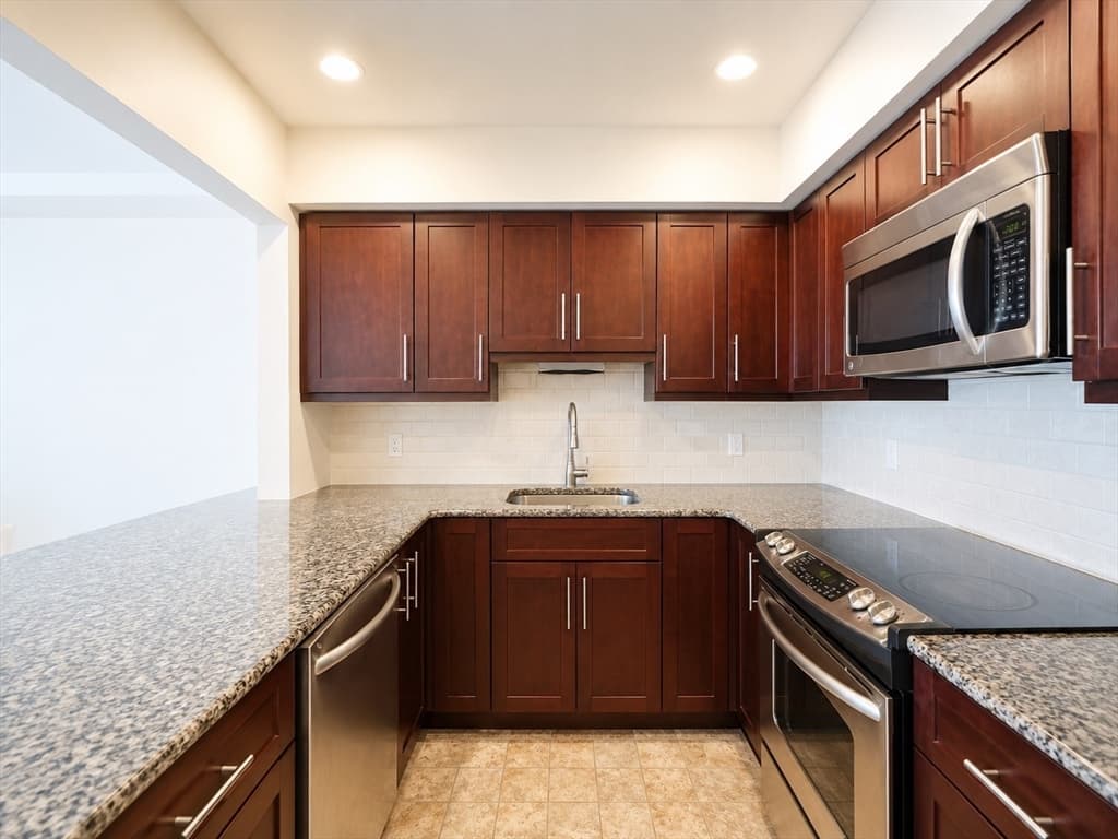 Condominium at 59 Brainerd Rd # 604, Boston MA 02134, photo 3 of 7