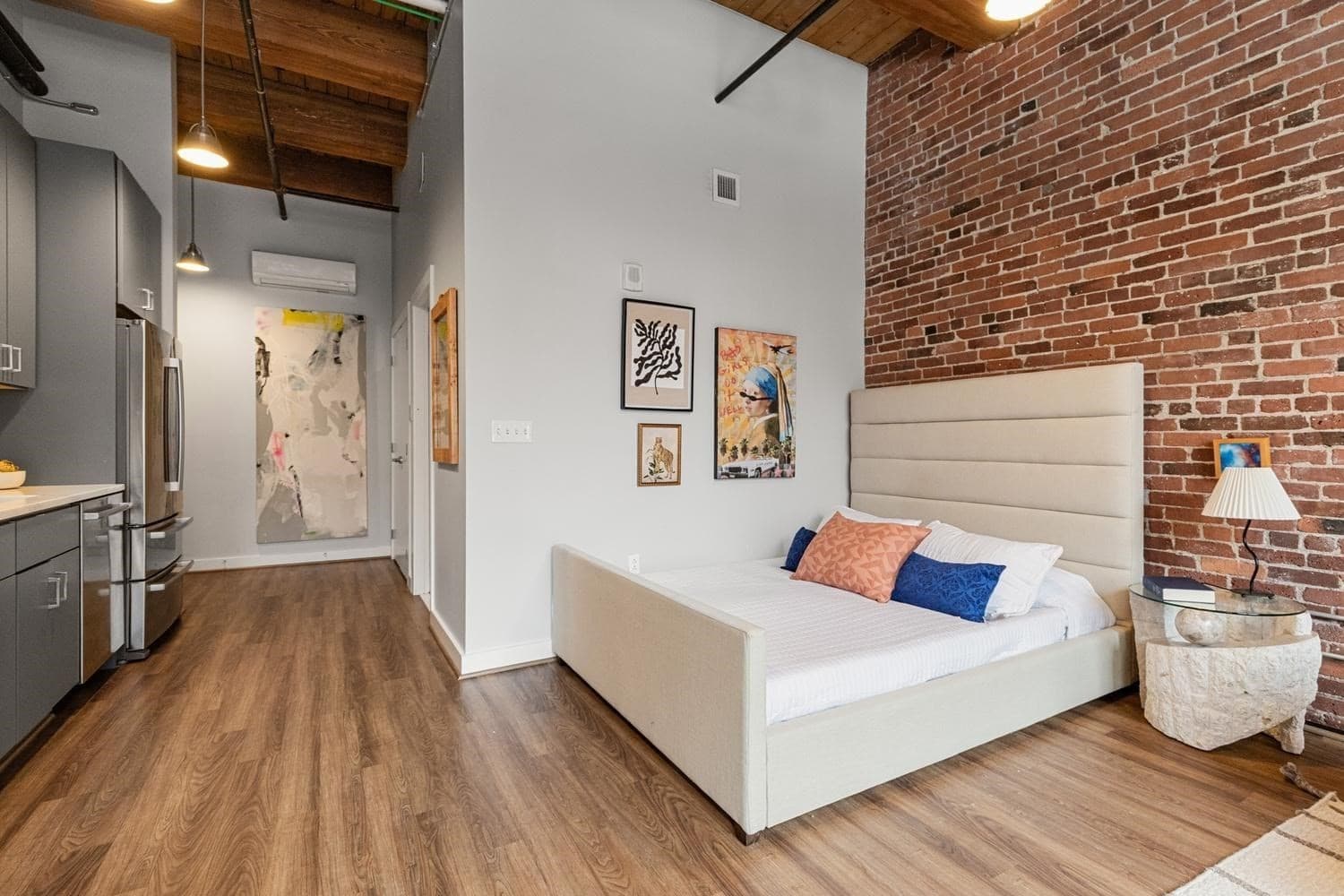 Condominium at 63 Melcher St. # 301, Boston MA 02210, photo 6 of 18