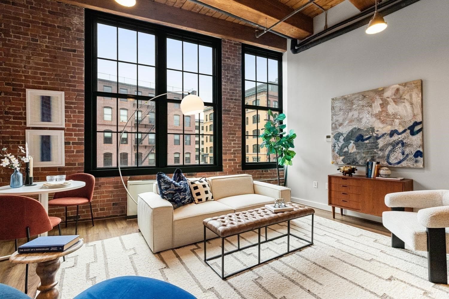 63 Melcher St. # 301, Boston MA 02210