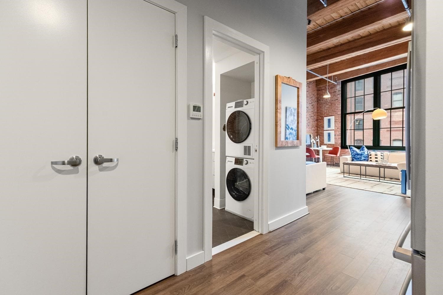 Condominium at 63 Melcher St. # 301, Boston MA 02210, photo 10 of 18