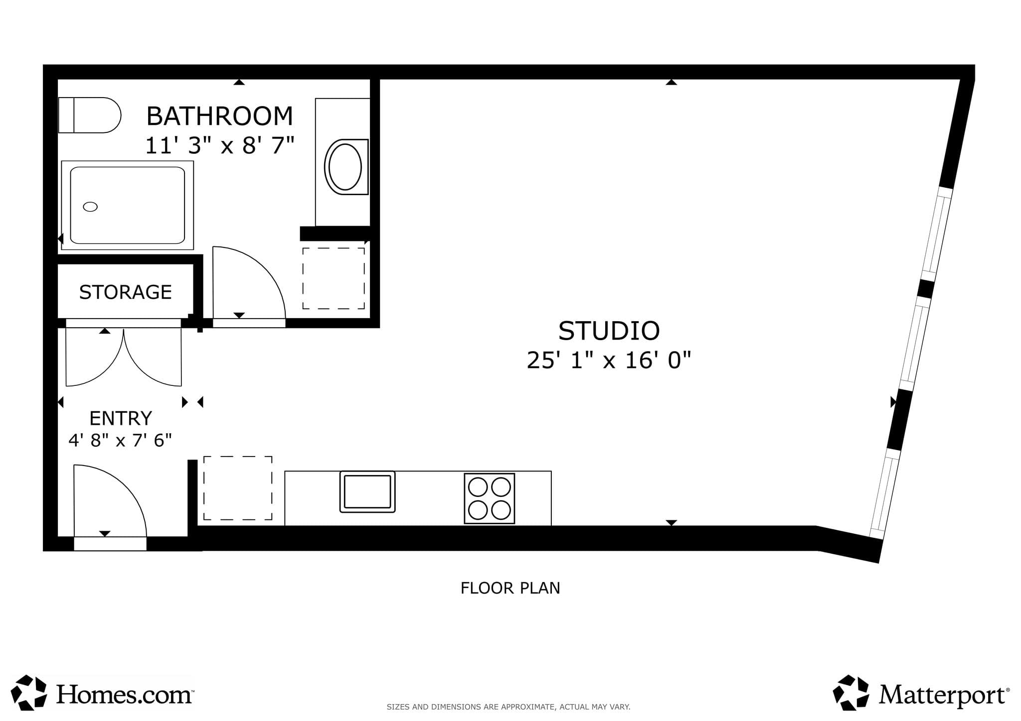 Condominium at 63 Melcher St. # 301, Boston MA 02210, photo 18 of 18