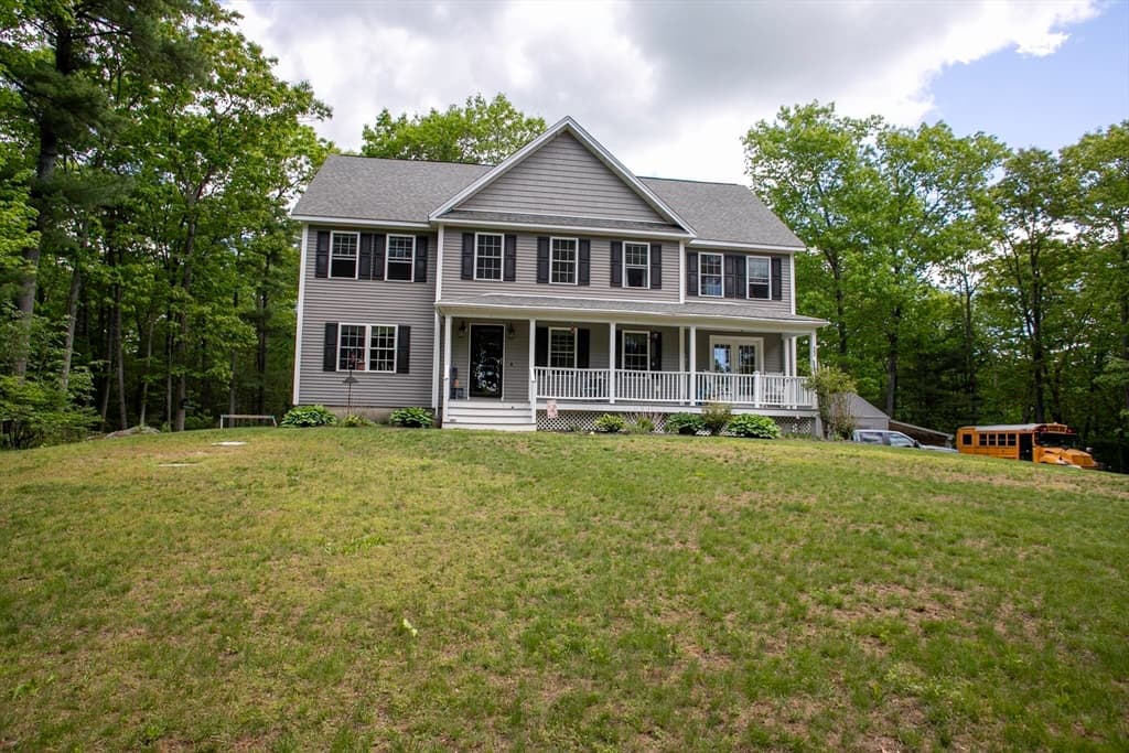 Single Family Residence at 22 Lafayette Rd, Templeton MA 01468, Templeton, photo 2 of 42