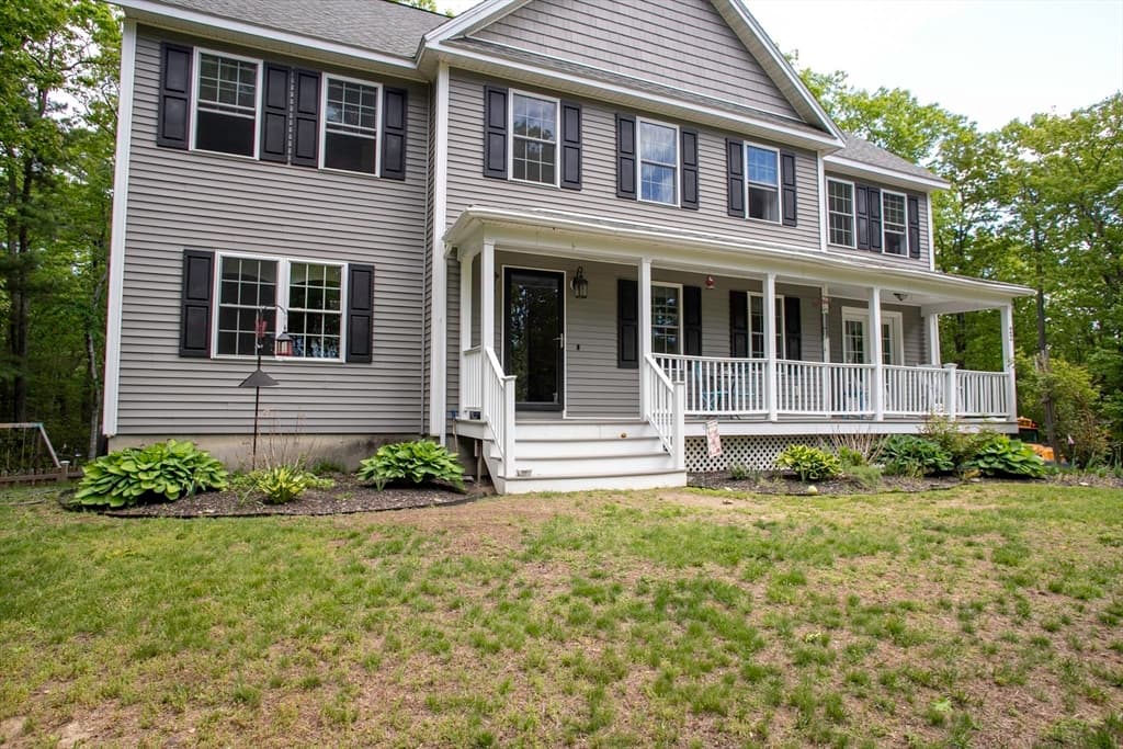 Single Family Residence at 22 Lafayette Rd, Templeton MA 01468, Templeton