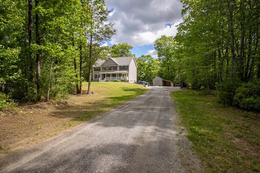 Single Family Residence at 22 Lafayette Rd, Templeton MA 01468, Templeton, photo 41 of 42