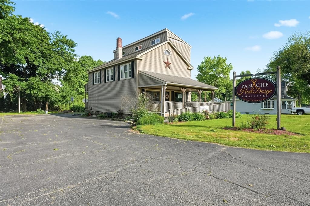 166 Millbury Ave, Millbury MA 01527