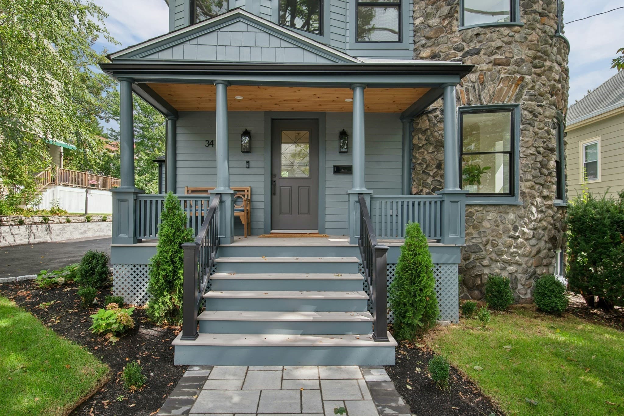 Single Family Residence at 34 Addison St, Arlington MA 02476, Arlington, photo 2 of 38