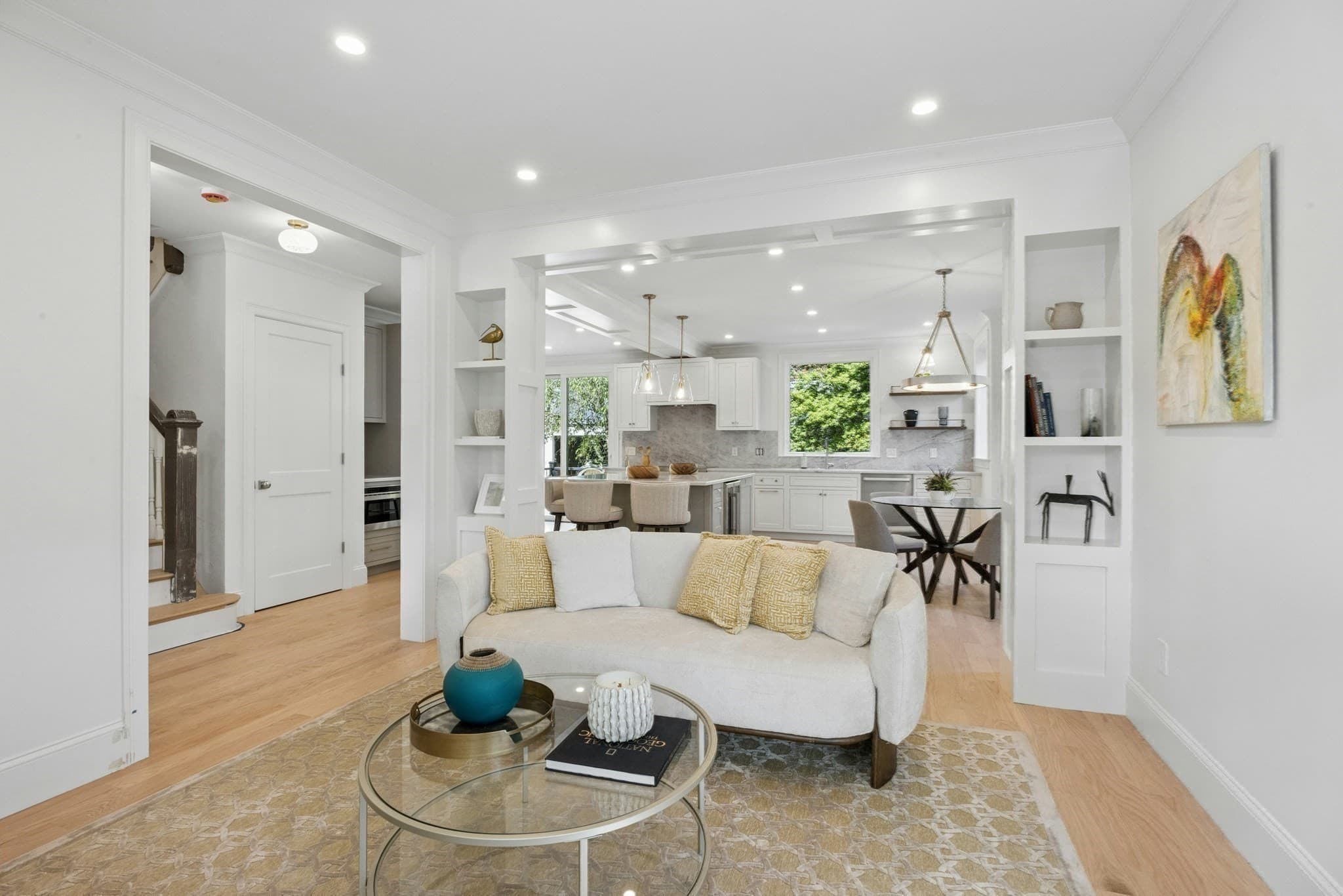 Single Family Residence at 34 Addison St, Arlington MA 02476, Arlington, photo 6 of 38